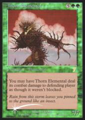 Thorn Elemental - Foil
